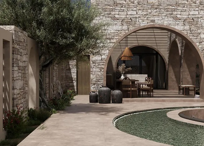 The Landmark & Villa