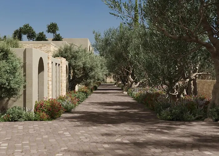 Villa The Landmark & Kolymbia