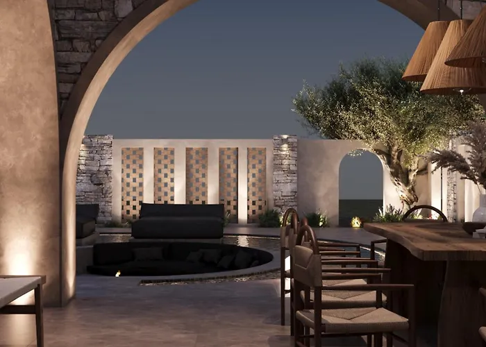 The Landmark & Villa Kolymbia