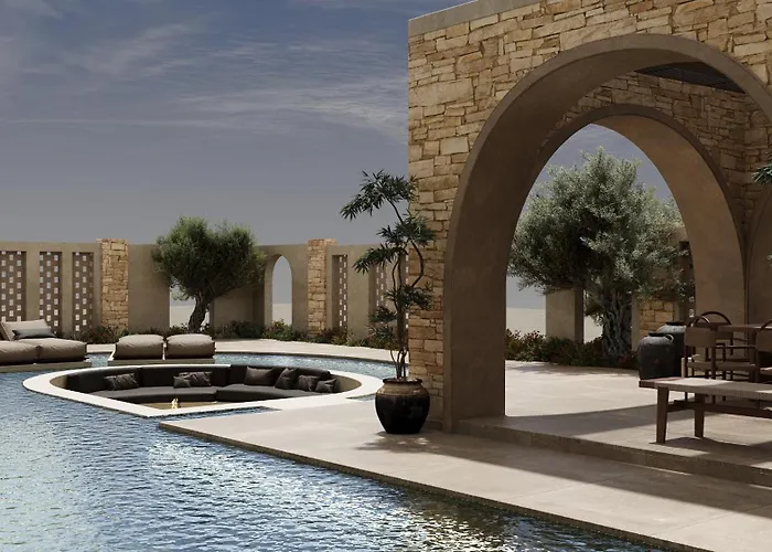 Villa The Landmark &