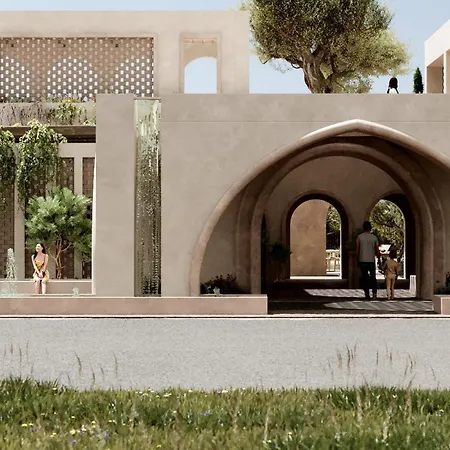 The Landmark & فيلة كولومبيا