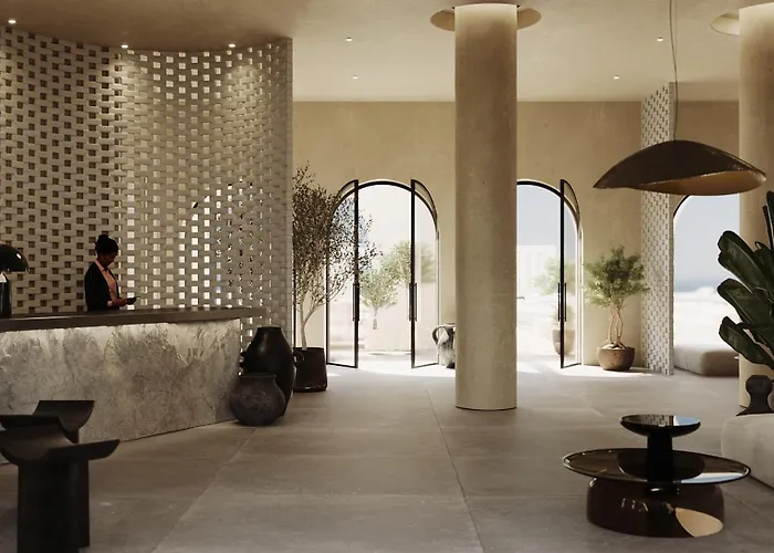 The Landmark & كولومبيا