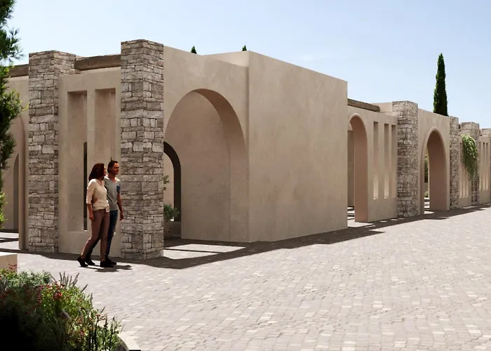 The Landmark & فيلة