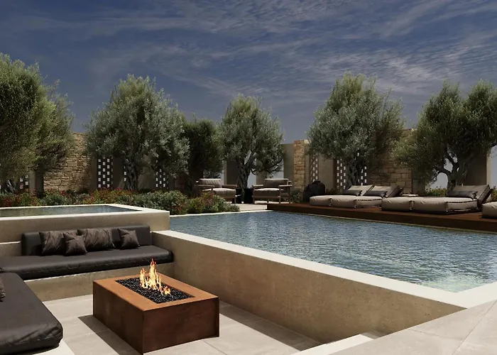 The Landmark & كولومبيا