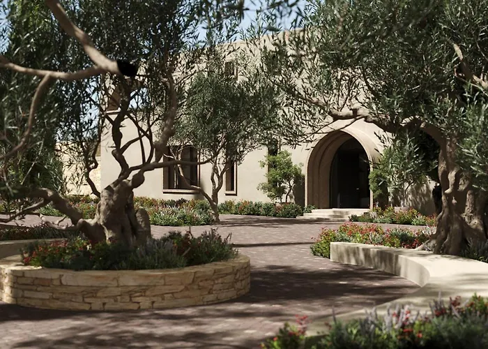 The Landmark & كولومبيا