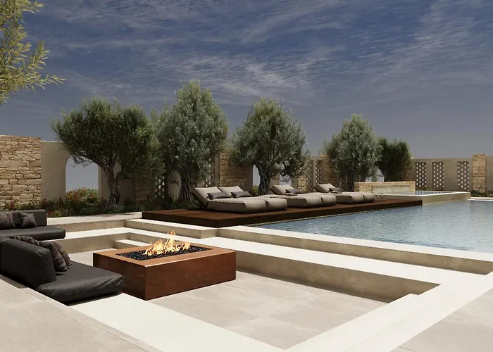 فيلة The Landmark & كولومبيا