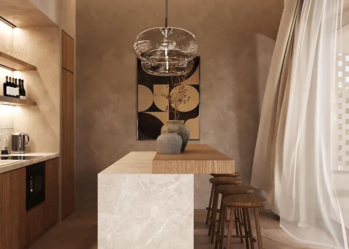 The Landmark & كولومبيا