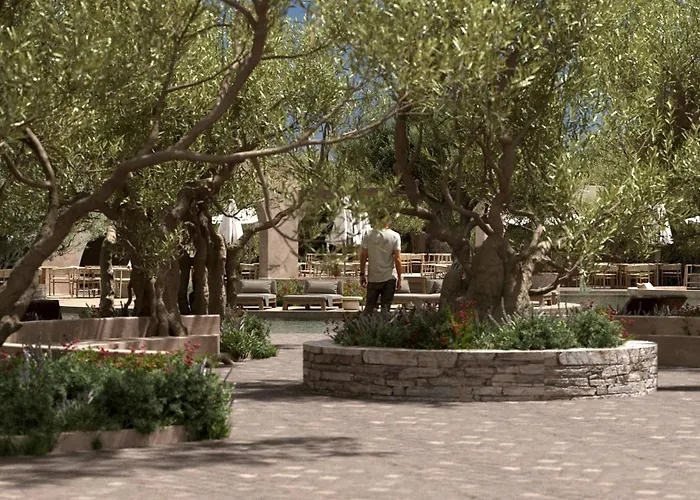 فيلة The Landmark &