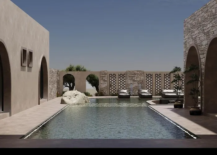 The Landmark & فيلة كولومبيا