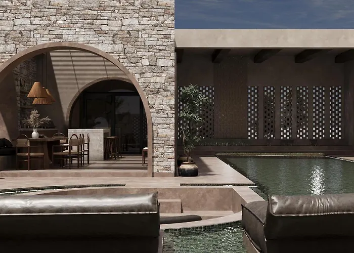 The Landmark & كولومبيا