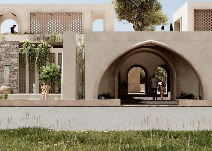 The Landmark & فيلة كولومبيا