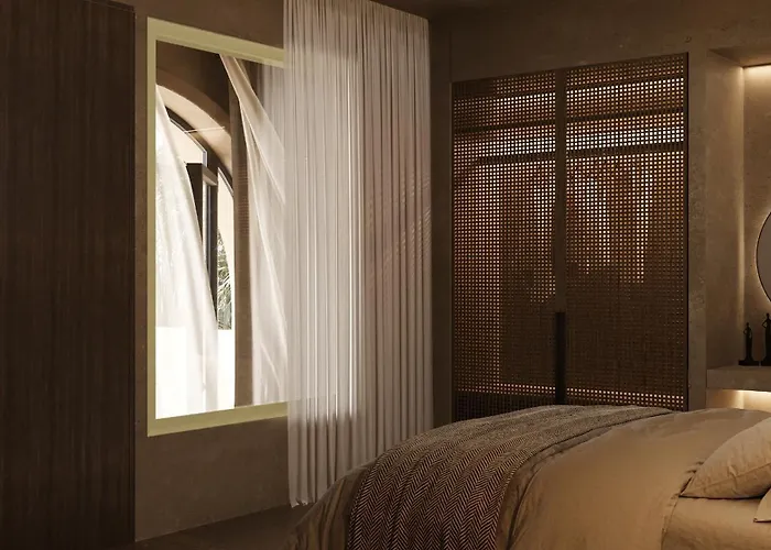 The Landmark & فيلة *