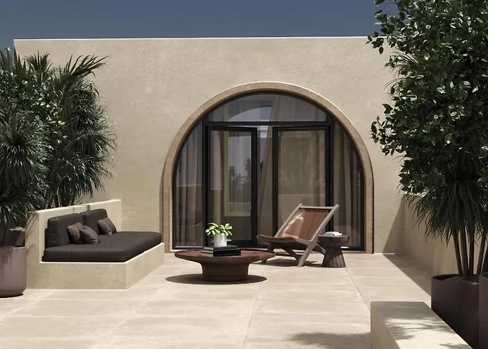 The Landmark & كولومبيا