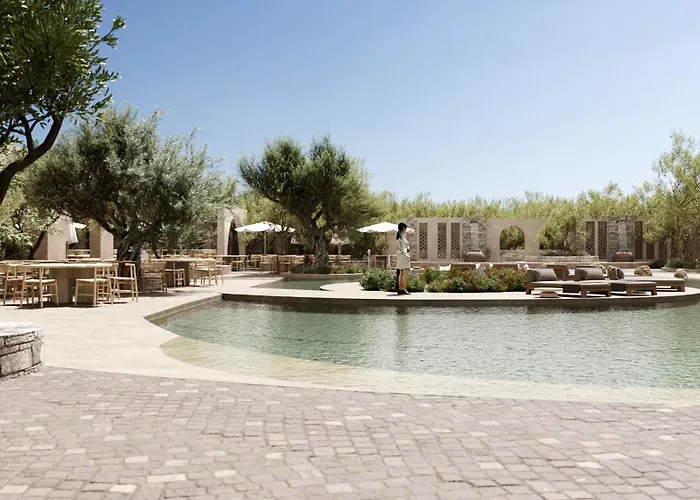 فيلة The Landmark & كولومبيا