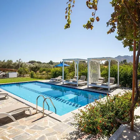 Vila 12 Islands Kolymbia