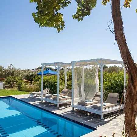 Vila 12 Islands Kolymbia