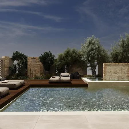 Villa The Landmark &