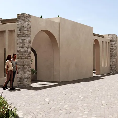 The Landmark & Willa