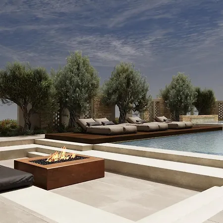 Villa The Landmark & Kolymbia