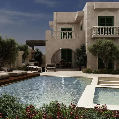 The Landmark & Willa