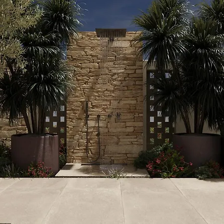 The Landmark & Willa