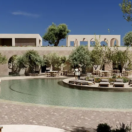 The Landmark & Villa *