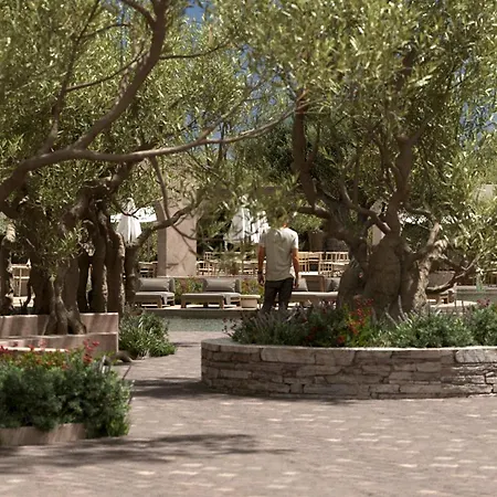 Villa The Landmark &