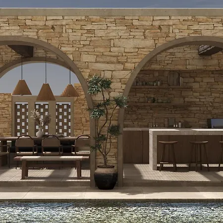 Villa The Landmark & Kolymbia