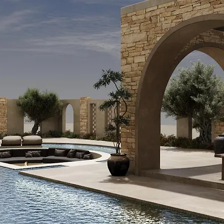 Villa The Landmark &