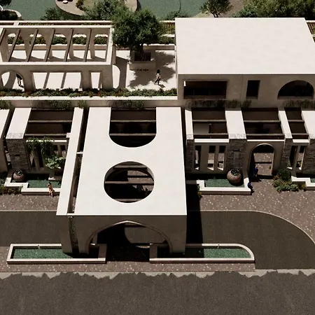 Villa The Landmark &