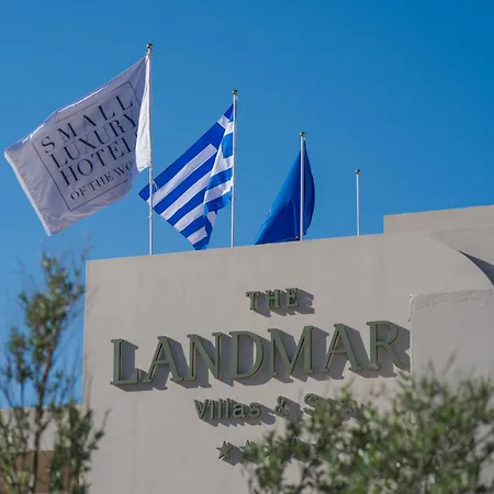 The Landmark & *