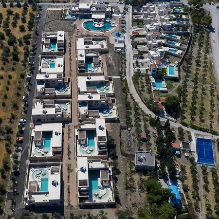 Villa The Landmark &