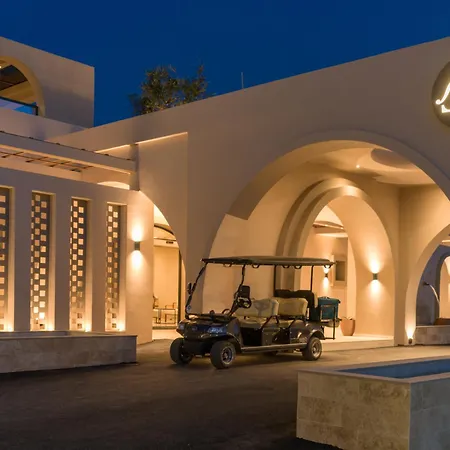 Villa The Landmark &