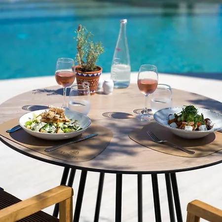 Villa The Landmark & Kolymbia
