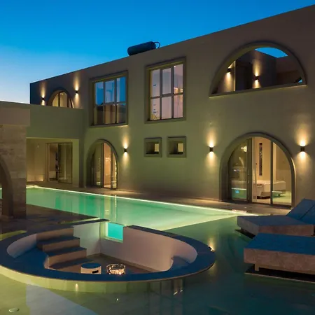 Villa The Landmark &