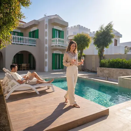 The Landmark & Villa Kolymbia