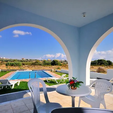 Vila 12 Islands Kolymbia