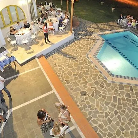 Vila 12 Islands Kolymbia