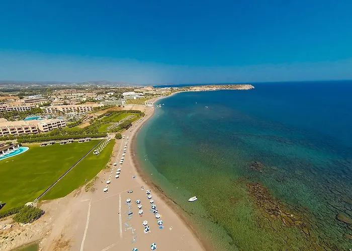 Vilă The Landmark & Kolymbia