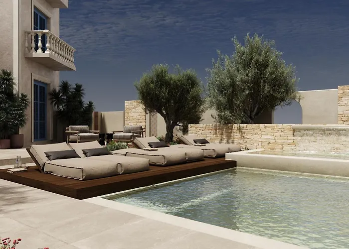 The Landmark & * Kolymbia