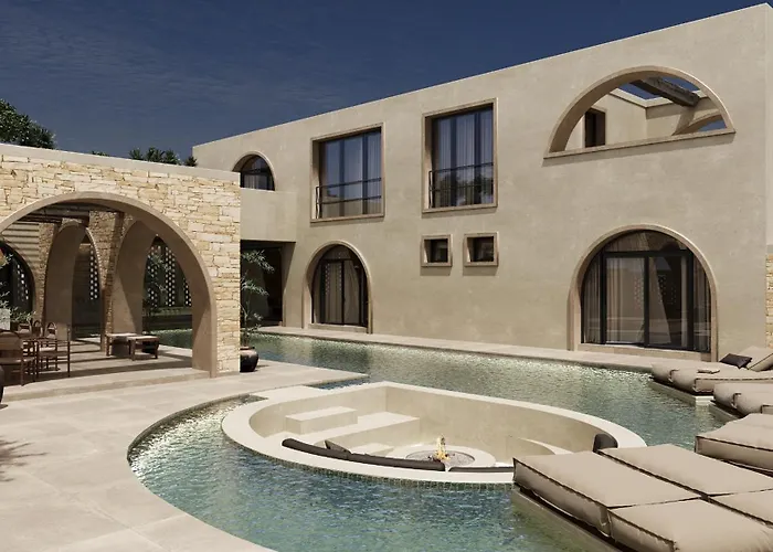 The Landmark & Vilă *