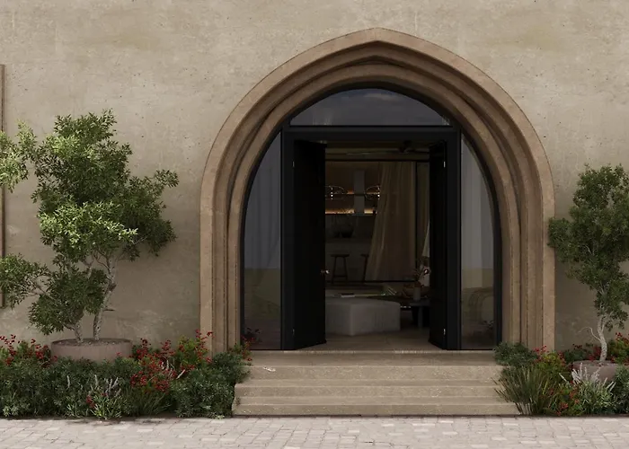 Vilă The Landmark & Kolymbia