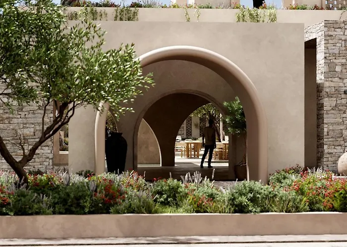 The Landmark & Vilă