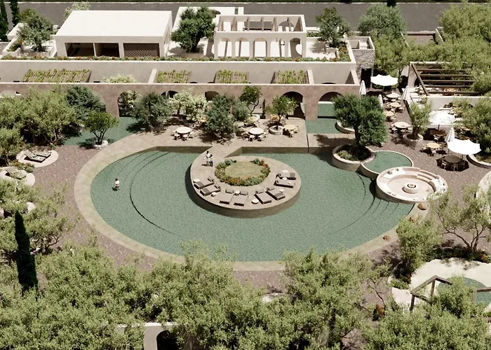 Villa The Landmark &