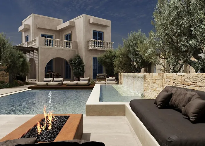 The Landmark & Villa *