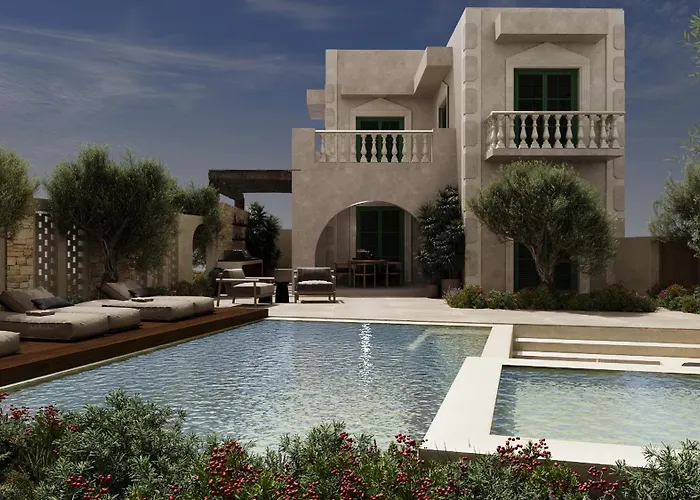 The Landmark & Vilă