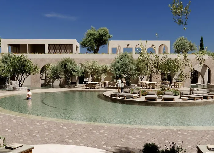 The Landmark & Vilă *