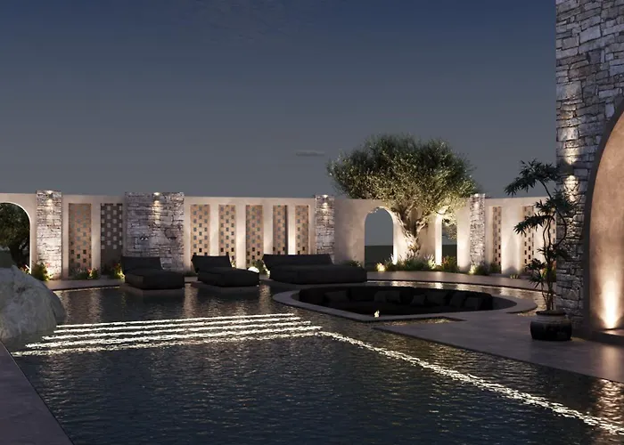 The Landmark & * Kolymbia