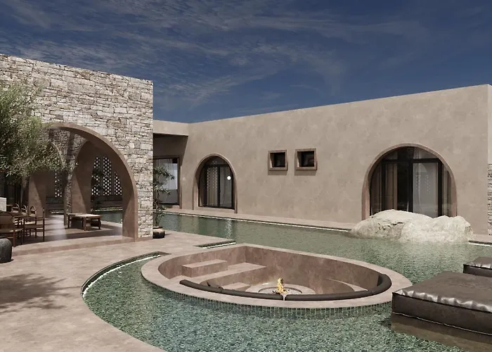 Vilă The Landmark &