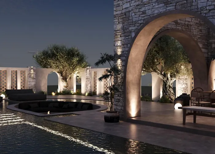 The Landmark & Vilă *